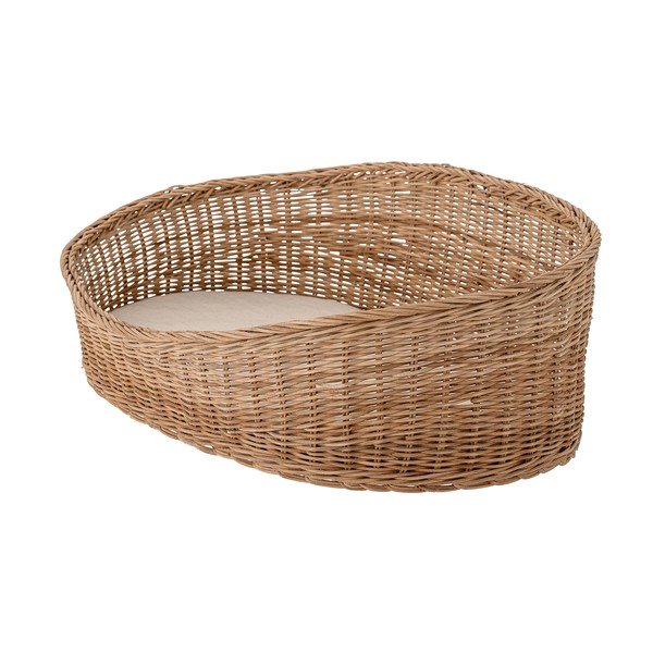 Pelíšek pro psa v přírodní barvě 39x57 cm Maloo – Bloomingville-image-2