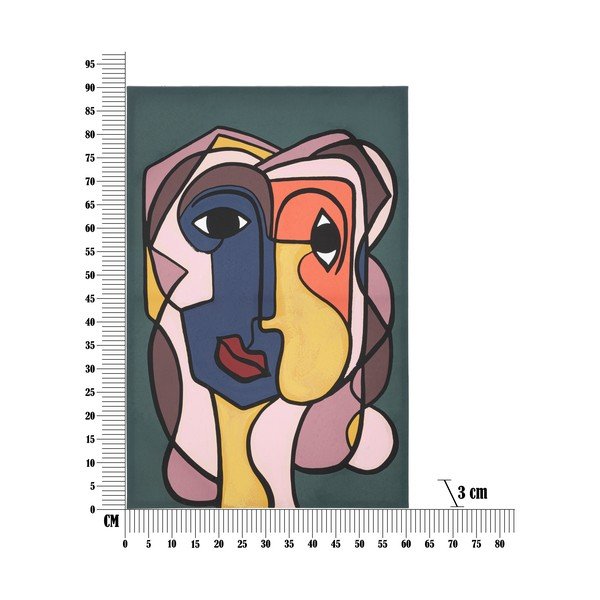 Obraz 60x90 cm Double Face - Mauro Ferretti-image-4