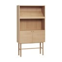 Knihovna z dubového dřeva 80x150 cm Archive – Hübsch