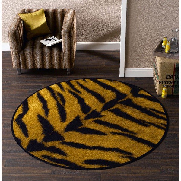 Koberec Zala Living Animal Print - tygr, 170 cm-image-1