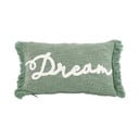 Dekorační polštář 50x30 cm Cotton Slub Dream - Tiseco Home Studio