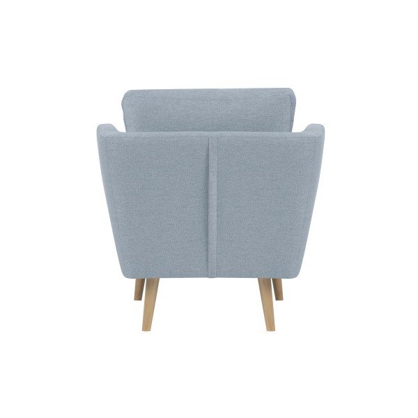 Světle modré křeslo Mazzini Sofas Cactus-image-3