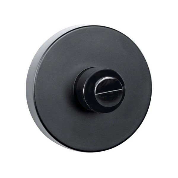 Sada 2 černých samodržicích nástěnných adaptérů a pumpičky Wenko Vacuum-Loc Classic Plus-image-1
