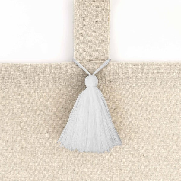 Béžový závěs 140x240 cm Cyrine – douceur d'intérieur-image-2