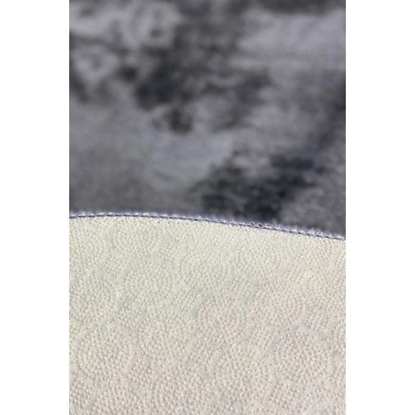 Antracitový pratelný koberec 120x180 cm Pelush Anthracite – Mila Home-image-3