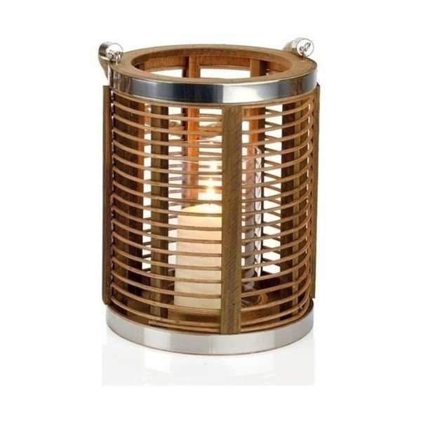Lucerna Bamboo Round, 25 cm