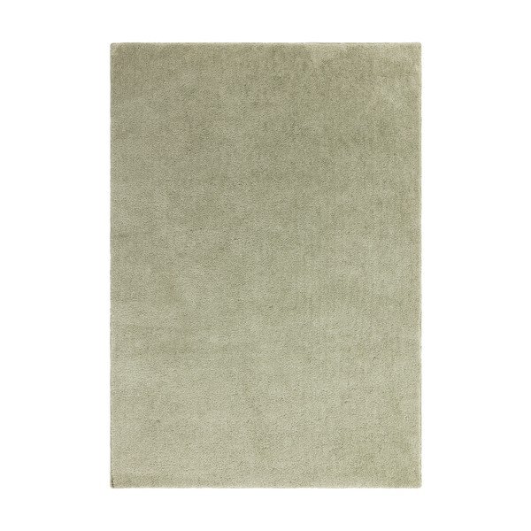Zelený pratelný koberec 80x150 cm Super Snug – Asiatic Carpets