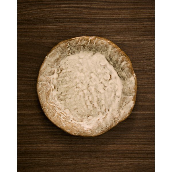 Šedý dezertní  keramický talíř ø 21 cm Alenia – Kave Home-image-2