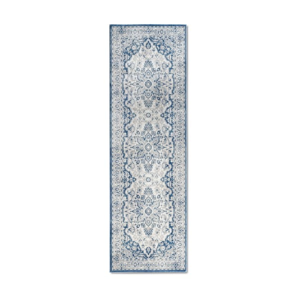 Modrý běhoun 80x240 cm Gabrielle – Villeroy&Boch