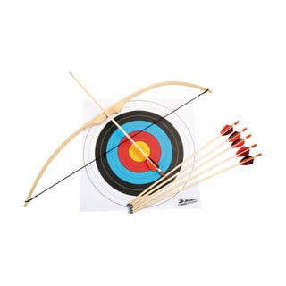 Dětský luk se šípy a terčem Legler Target