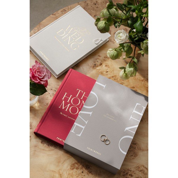 Fotoalbum Wedding 2-pack - One Love – Printworks-image-2