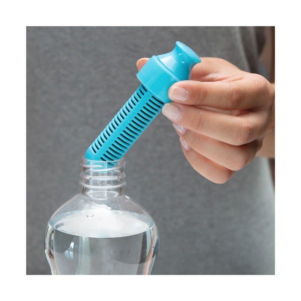 Cestovní láhev na vodu s uhlíkovým filtrem InnovaGoods Carbon Clean, 500 ml-image-4