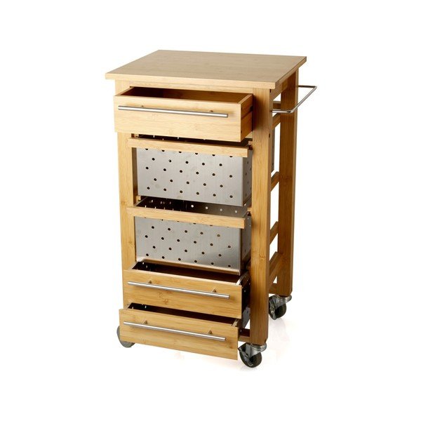 Komoda na kolečkách Brandani Chariot-image-1