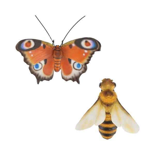 Polyresinová zahradní soška Butterfly – Esschert Design