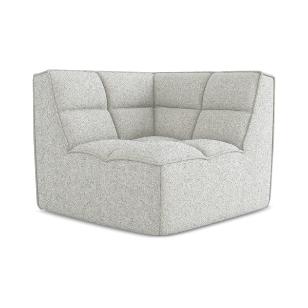 Krémový modul pohovky Kalai – Makamii-image-2