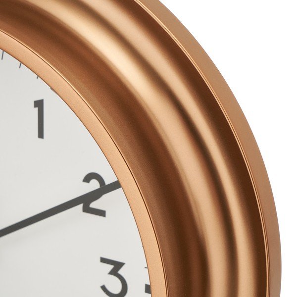 Nástěnné hodiny ø 25.5 cm - Casa Selección-image-1