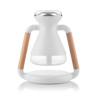 Bílý vonný difuzér InnovaGoods 3in1