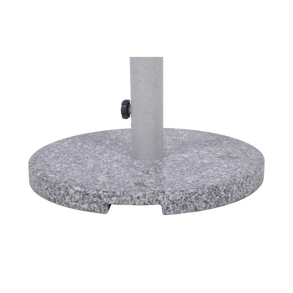 Kamenný stojan na slunečník – Garden Pleasure-image-2