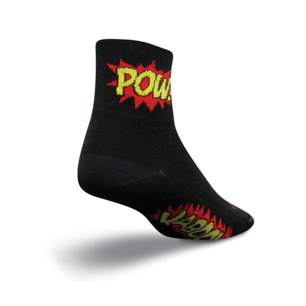 Ponožky Boom Pow, vel. 43-49