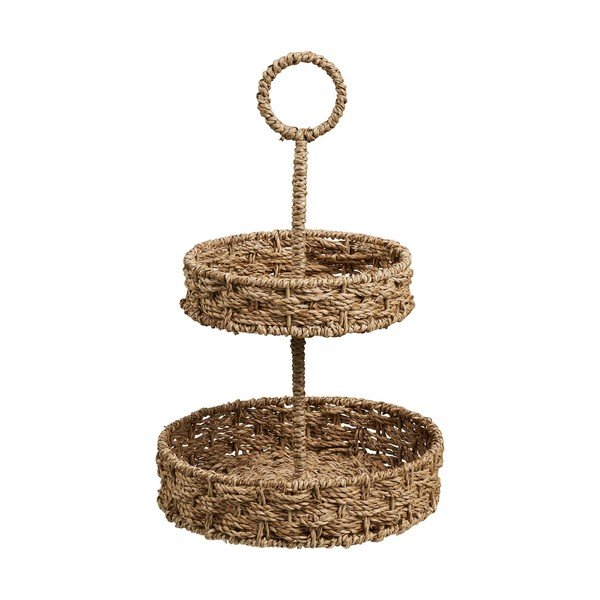 Etažér z mořské trávy Rifbjerg – House Nordic