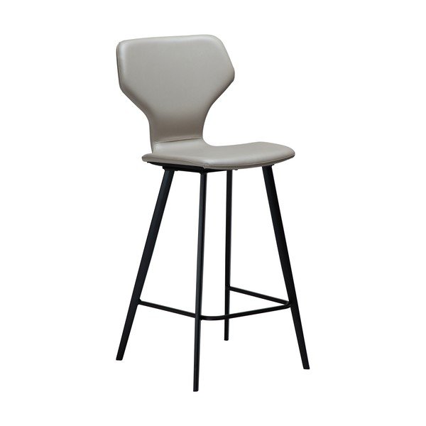 Béžová barová židle (výška sedáku 69,5 cm) S.I.T – DAN-FORM Denmark