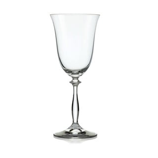 Sada 6 sklenic na víno Crystalex Angela, 350 ml