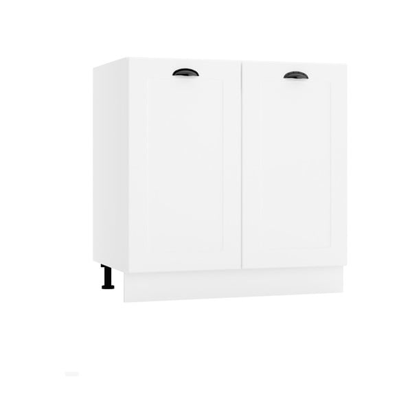Dolní kuchyňská skříňka (šířka 80 cm) Kai – STOLKAR