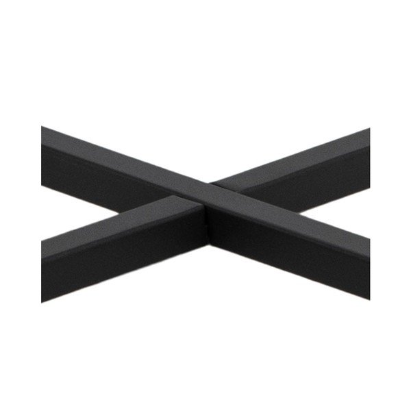 Kulatý odkládací stolek ø 55 cm Cross - Actona-image-4