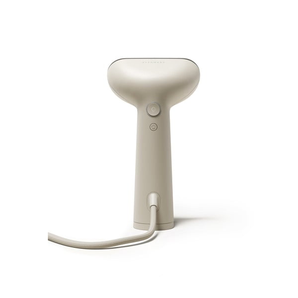 Béžový napařovač oděvů Cirrus 3 – Steamery-image-4