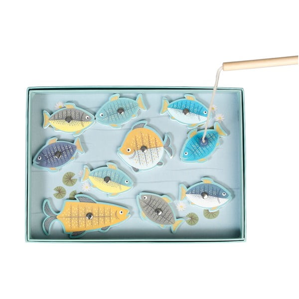 Společenská hra Let's Go Fishing – Rex London-image-1