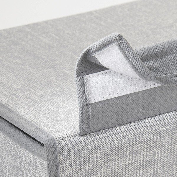 Šedý závěsný organizér na suchý zip InterDesign Aldo-image-2