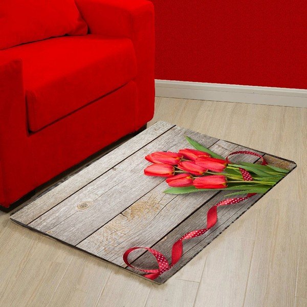 Vinylová předložka Tulips, 52 x 75 cm-image-3