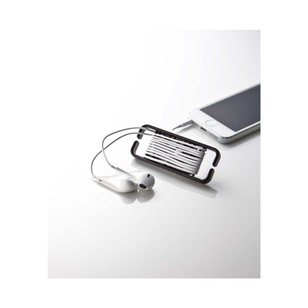 Černá špulka na kabel YAMAZAKI Web-image-1