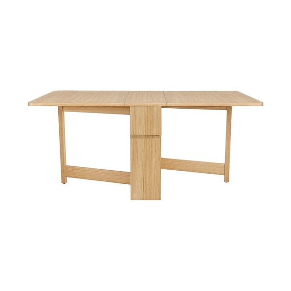 Rozkládací stůl v dubovém dekoru Woodman Mel-image-2