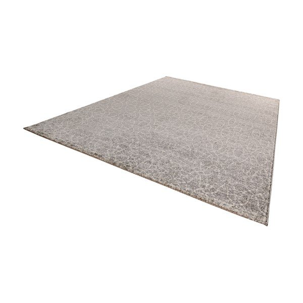 Šedý koberec Mint Rugs Tiffany, 80 x 150 cm-image-1