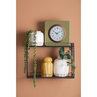Nástěnné hodiny ø 22 cm New Vintage – Karlsson