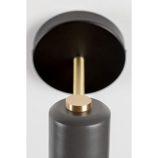 Šedo-růžové nástěnné svítidlo Zuiver Charlie-image-4