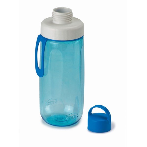 Modrá lahev na vodu Snips Water, 500 ml-image-1