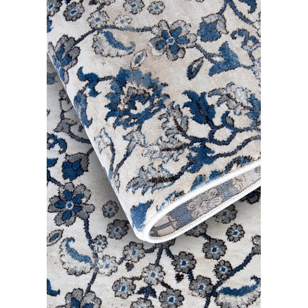 Modro-krémový běhoun 80x240 cm Ernest – Villeroy&Boch-image-3