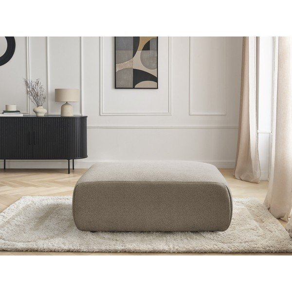 Taupe modulární podnožka Jana – Bobochic Paris-image-1
