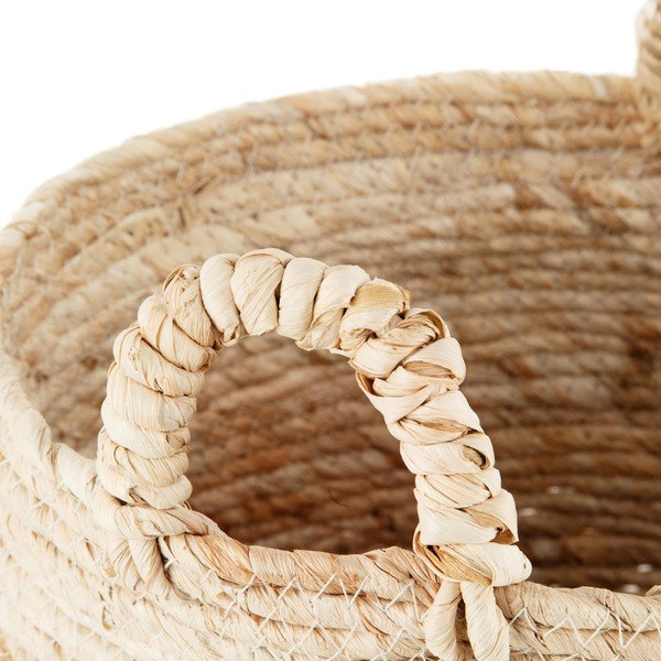 Úložný košík Compactor Lhassa, ø 30 cm-image-1