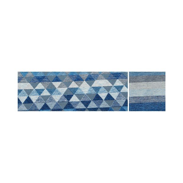Modrý oboustranný koberec Narma Luke Blue, 160 x 230 cm-image-4