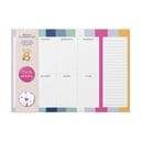 Plánovač 52 stránek – Busy B