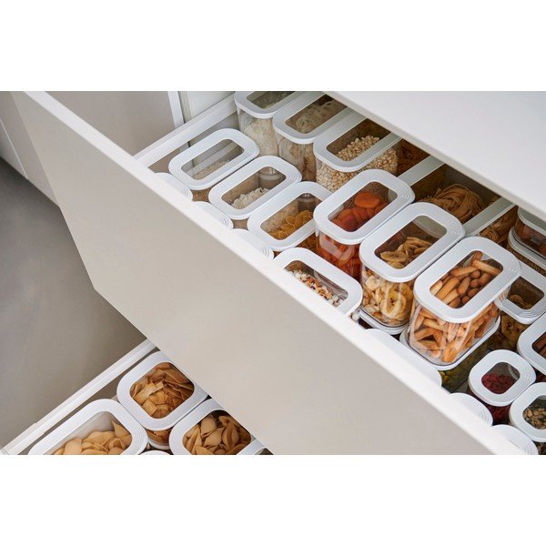 Dózy na potraviny v sadě 5 ks Modula White – Mepal-image-2