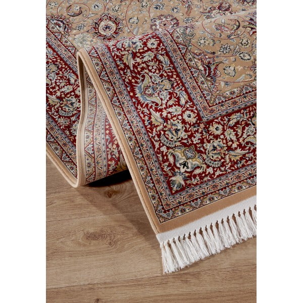 Červeno-béžový koberec 155x235 cm Alfred – Villeroy&Boch-image-4