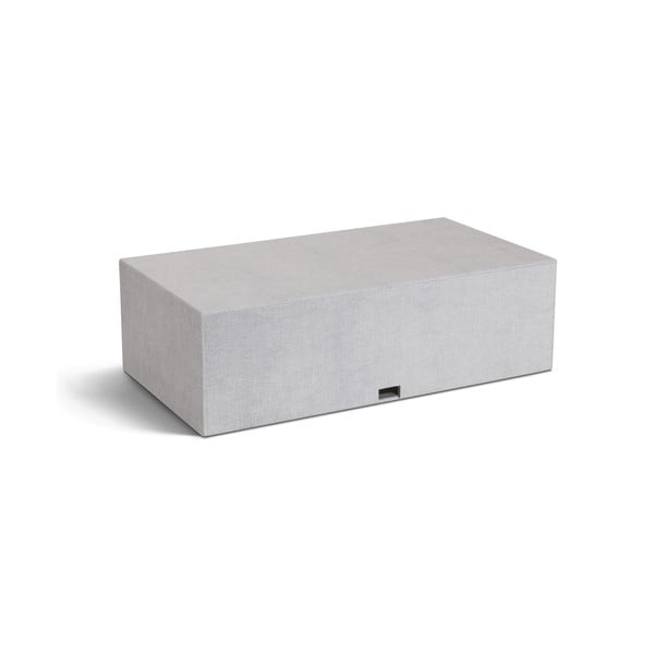 Kartonový organizér zásuvkový/na dokumenty Ted Canvas Paper Laminate – Bigso-image-2