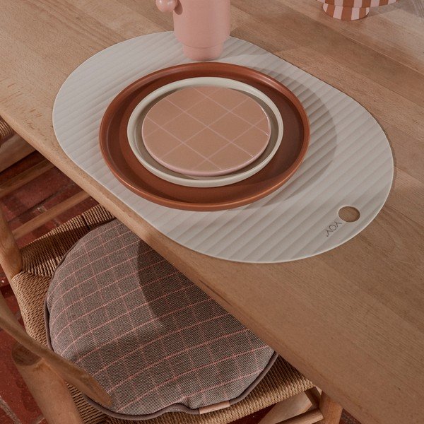 Světle růžový porcelánový hrnek Inka – OYOY Living Design-image-2