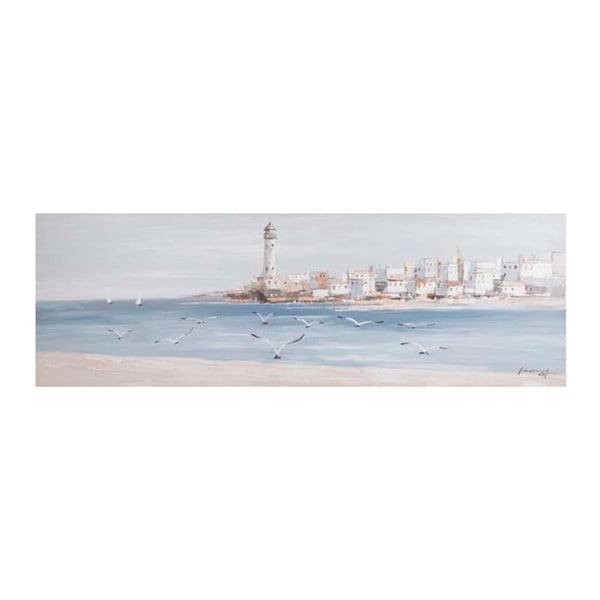 Obraz Ixia Lighthouse, 50 x 150 cm