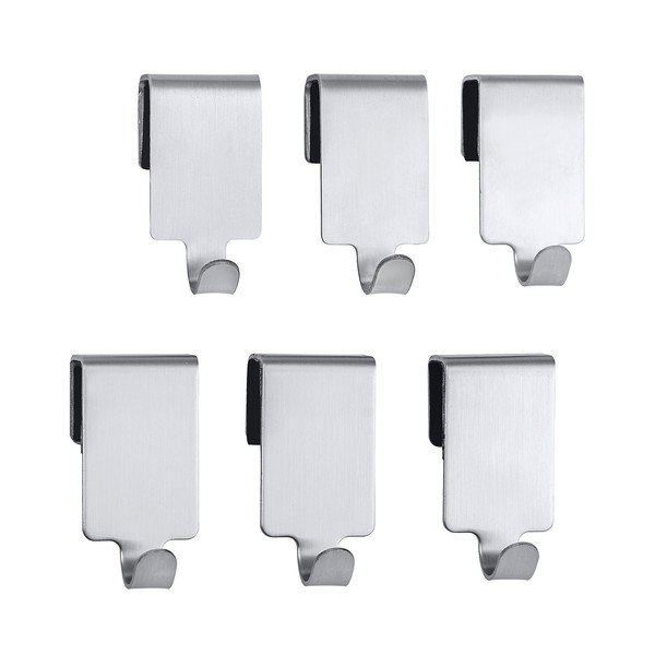Sada 6 háčků Wenko Premium-image-1