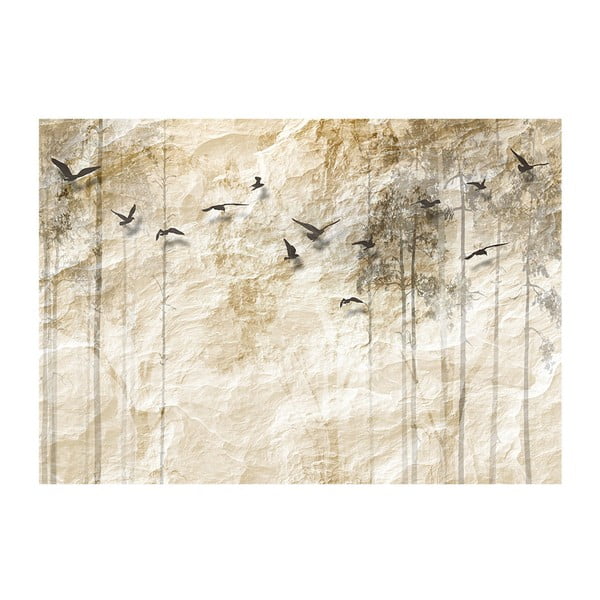Velkoformátová tapeta Artgeist Paper World, 400 x 280 cm